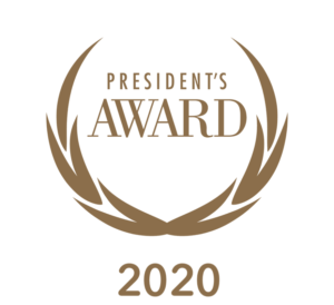 Pres. Award Image